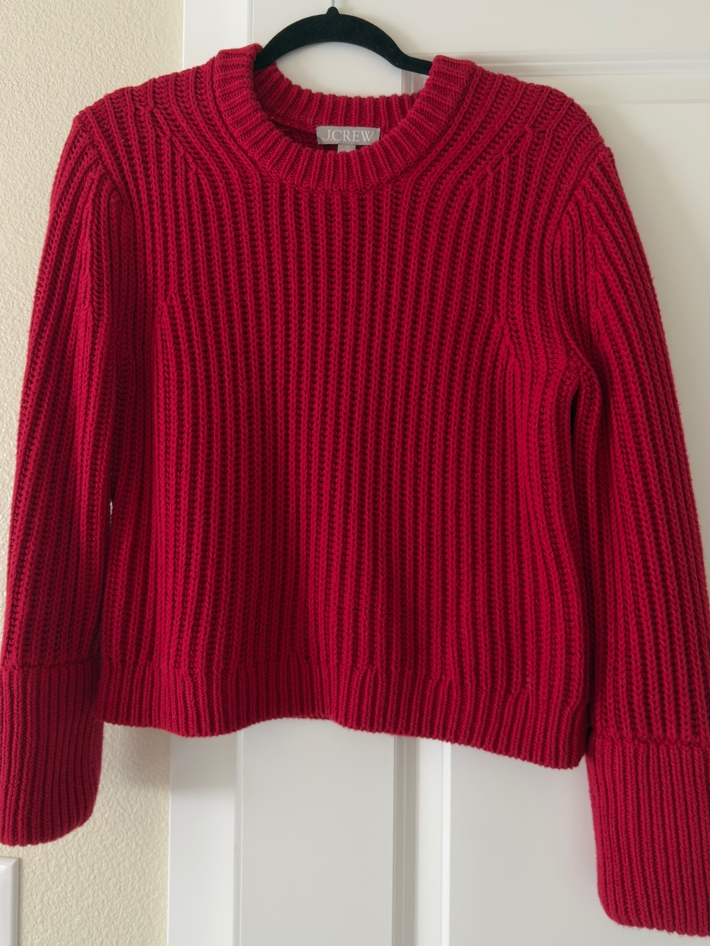 J.Crew Cotton Sweater